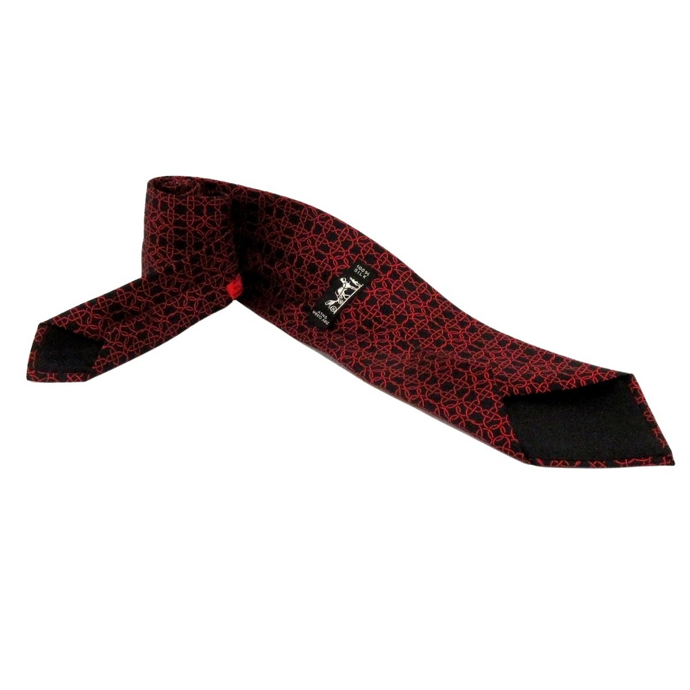 HERMES Tie - Picture 2 of 4